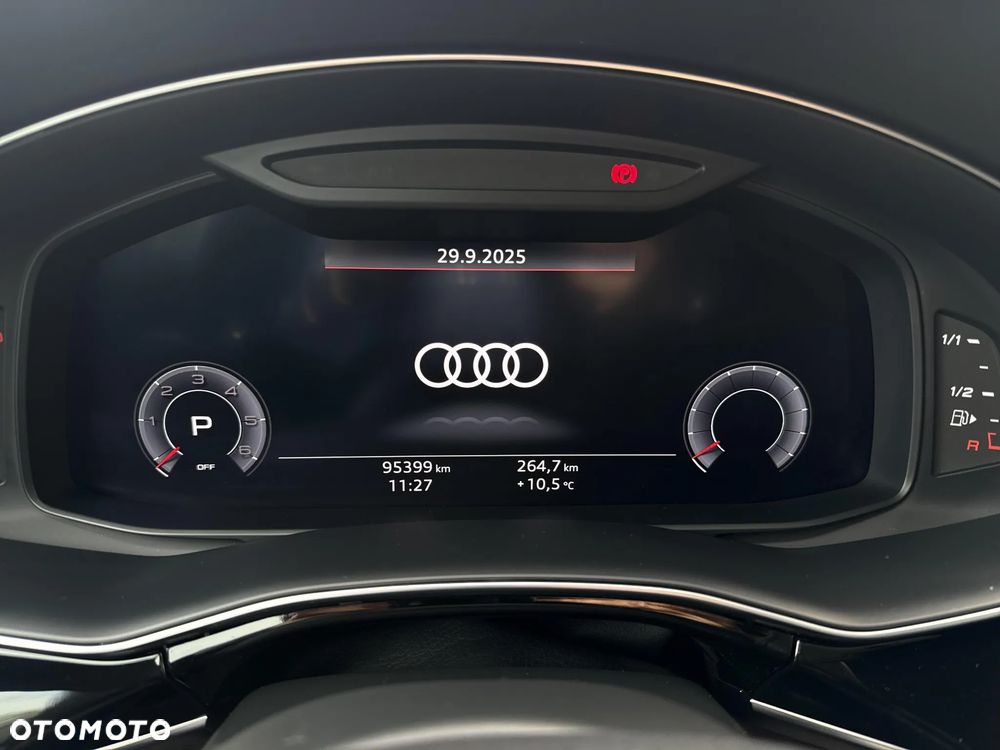 Audi Q8 50 TDI mHEV Quattro Tiptronic - 36