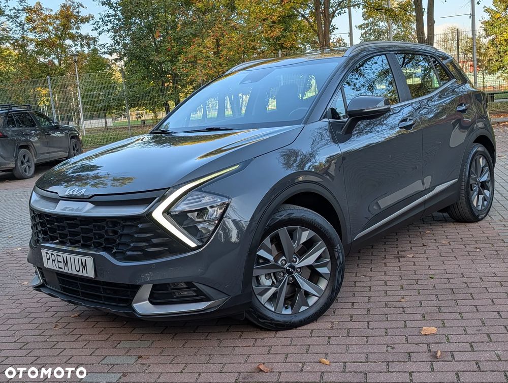 Kia Sportage - 21