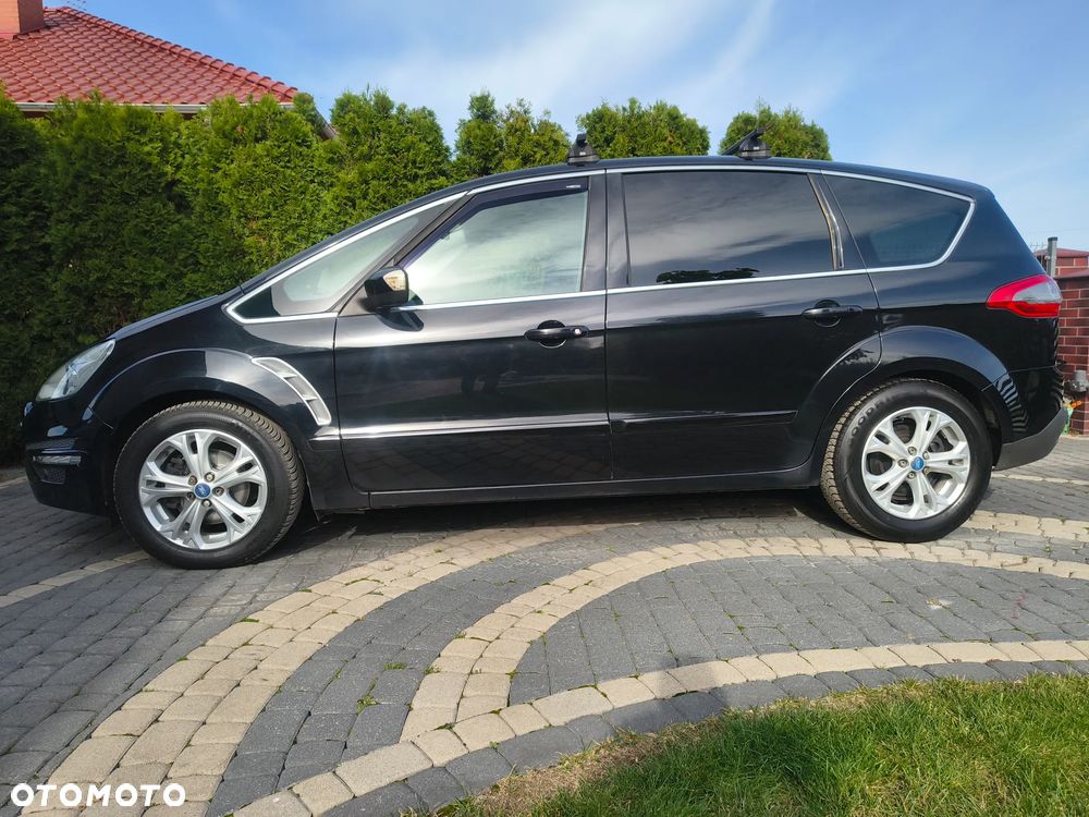 Ford S-Max 2.0 TDCi DPF Business Edition - 3