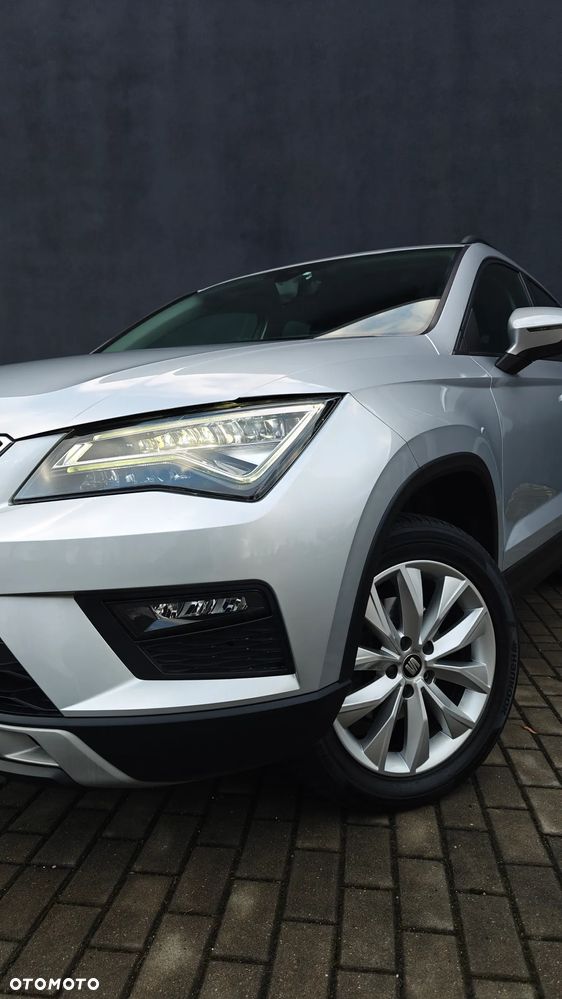 Seat Ateca 1.6 TDI DSG Style - 15