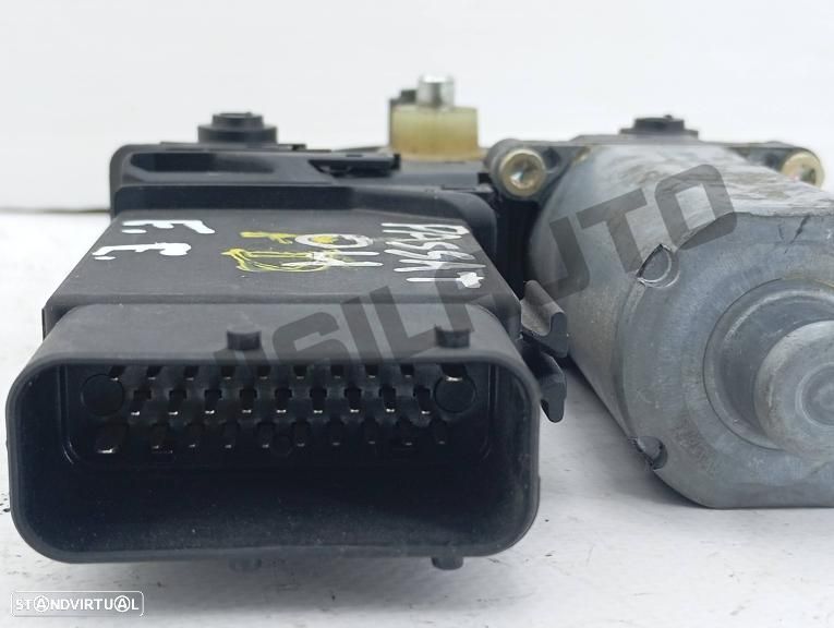 Motor Elevador Frente Esquerdo Confort 01308_21695 Vw Passat B5 - 3