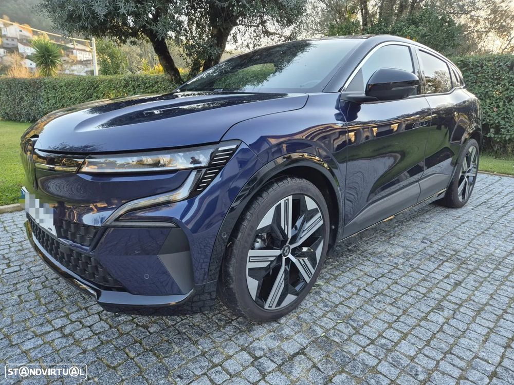 Renault Mégane E-Tech EV60 220hp optimum charge Iconic - 2
