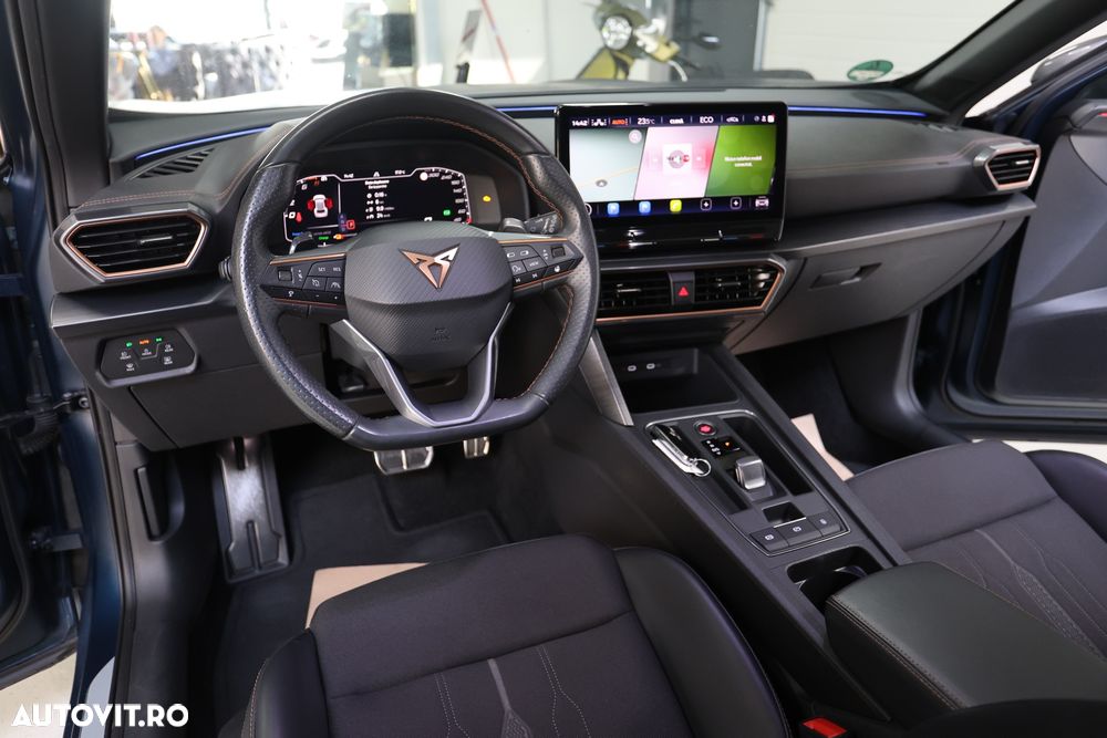 Cupra Formentor 1.4 e-HYBRID PHEV - 18