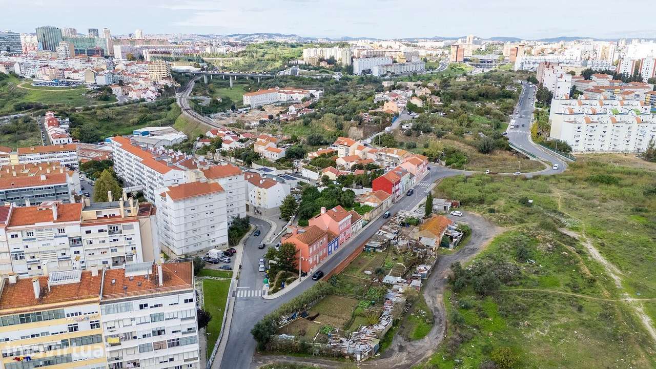 Prédio em Marvila | Vista de Rio | Elevado Potencial de Valorização - Grande imagem: 4/23