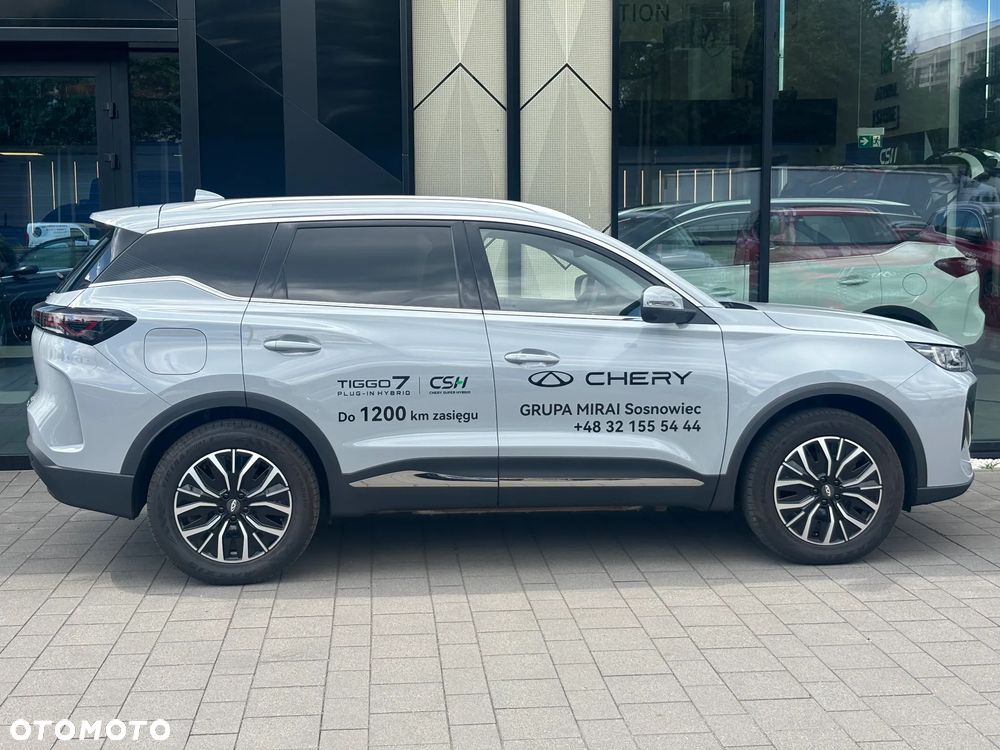 Chery Tiggo 7 1.5 T-GDI Super Hybrid Prestige DHT - 4
