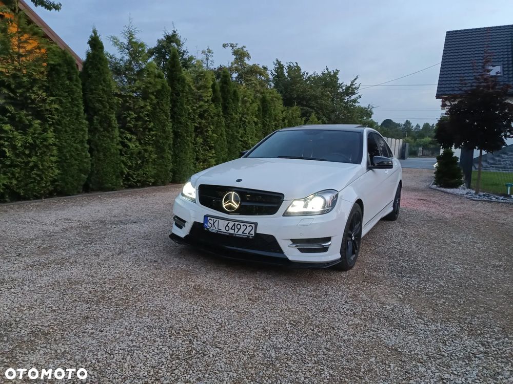 Mercedes-Benz Klasa C 350 T (BlueEFFICIENCY) 7G-TRONIC Avantgarde - 14