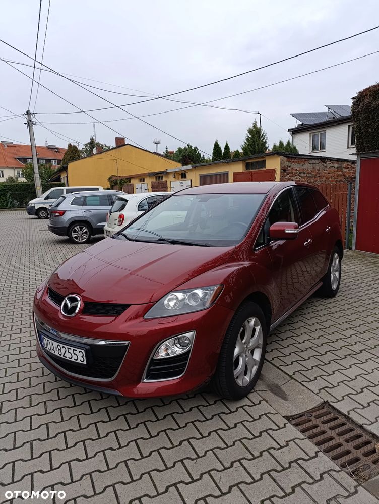Mazda CX-7 2.2 MZR-CD Exclusive-Line - 2