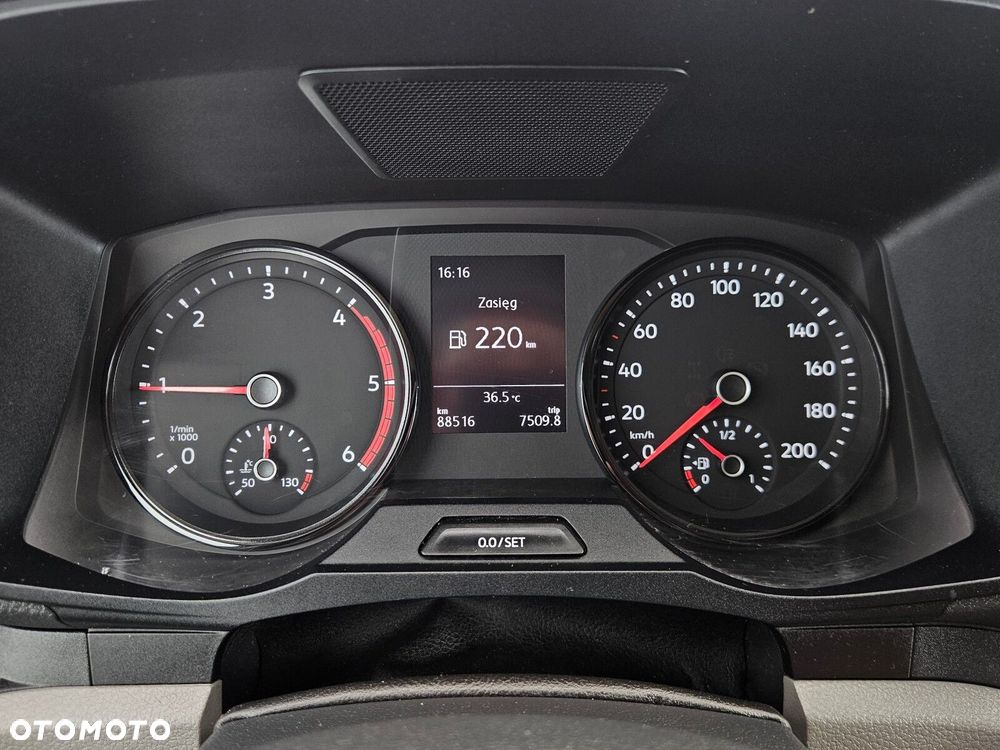 Volkswagen Crafter L4H2 *109999zł NETTO* 2.0TDi/140KM - 24