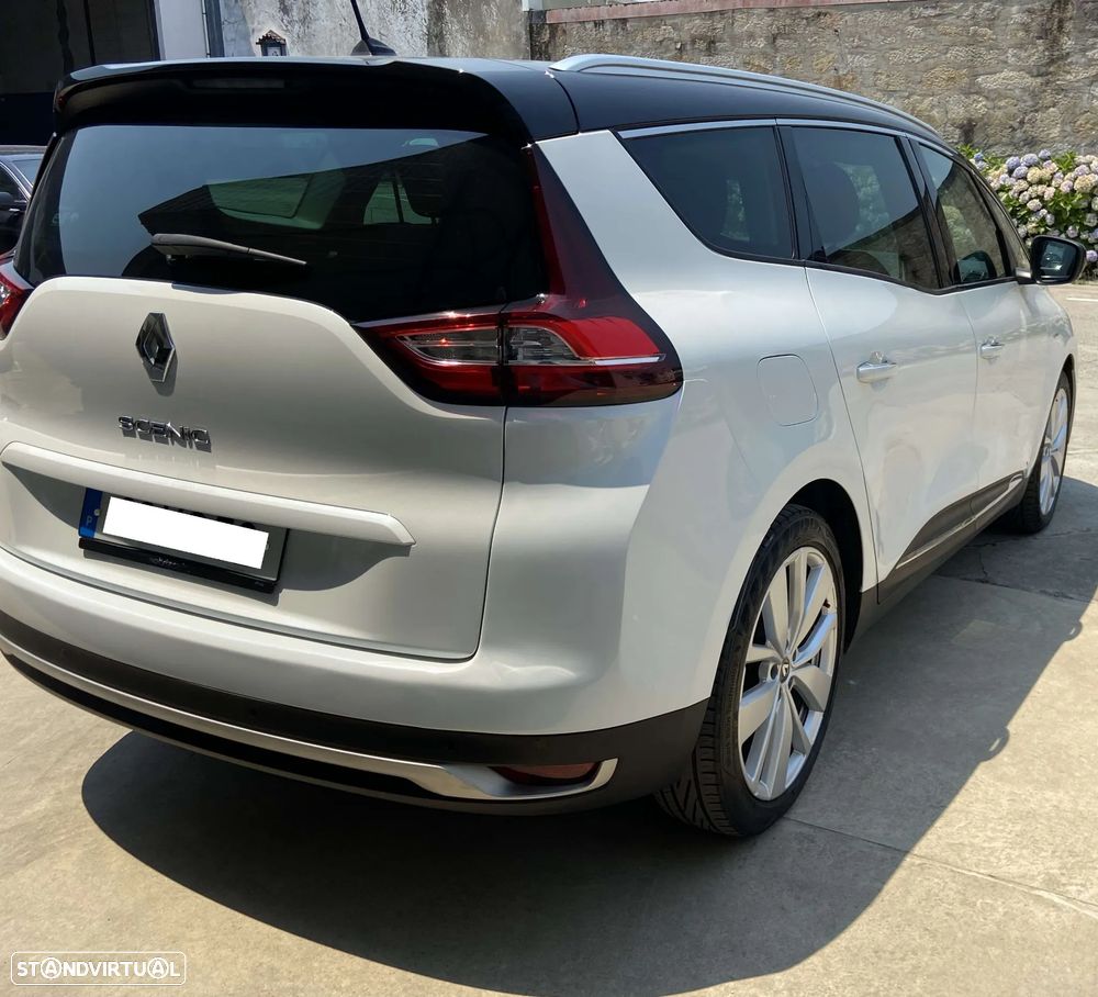 Renault Grand Scénic 1.7 Blue dCi Limited - 15