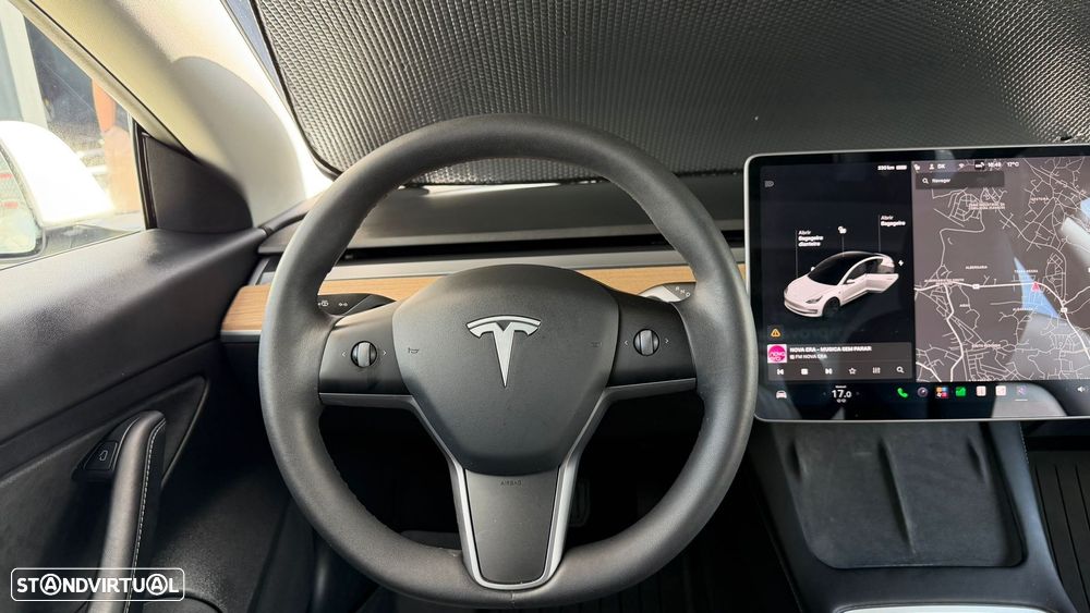 Tesla Model 3 Tração Traseira - 26
