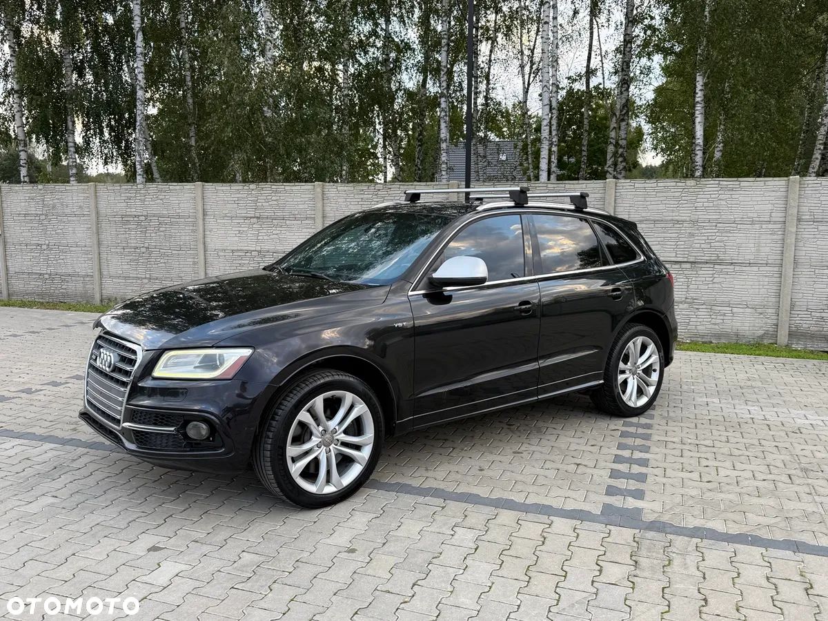 Audi SQ5 - 1