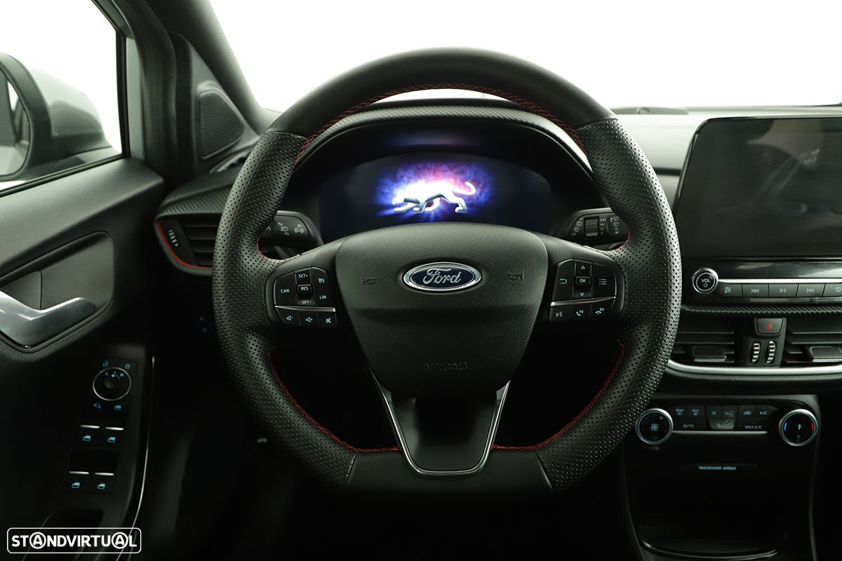 Ford Puma 1.0 EcoBoost MHEV ST-Line - 15