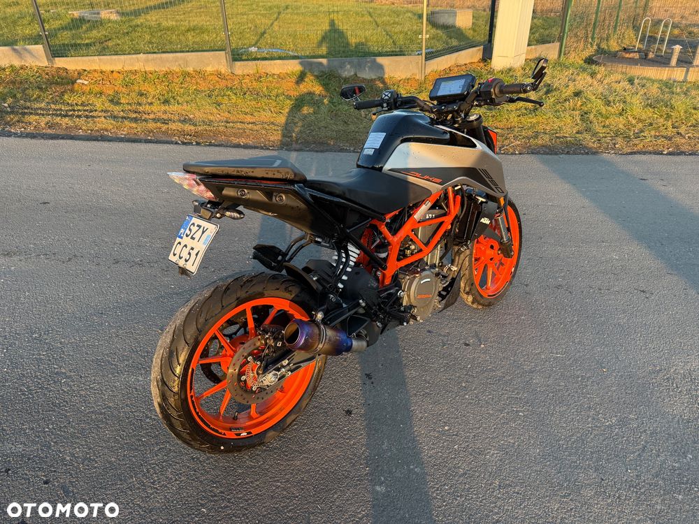KTM Duke - 7