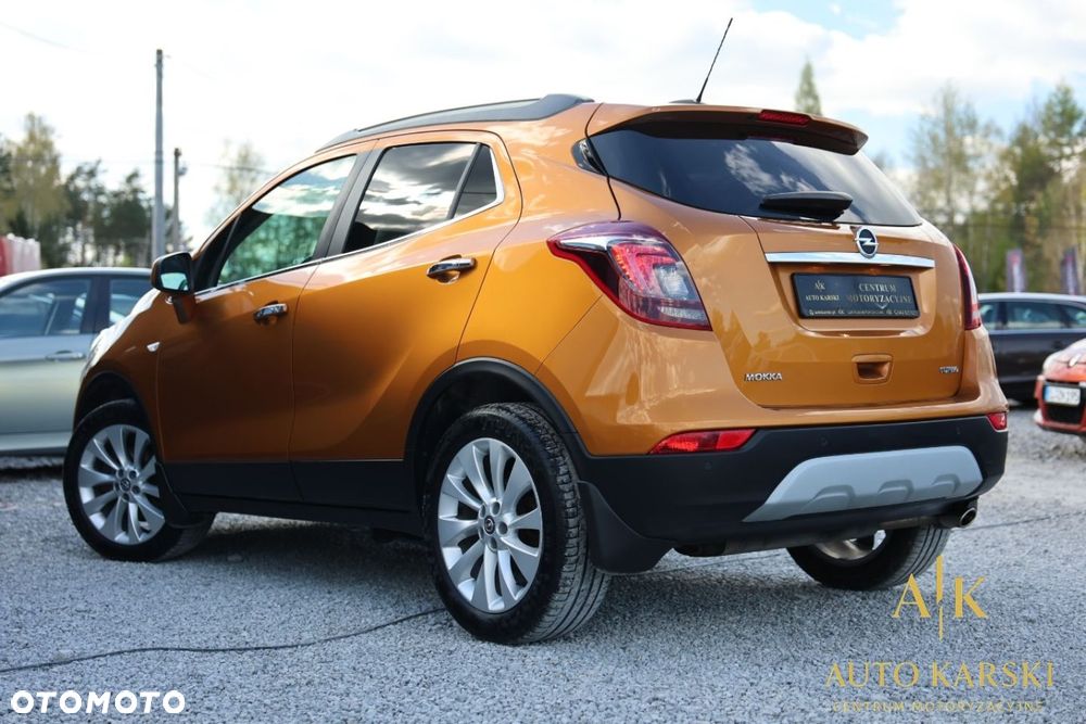 Opel Mokka X - 13