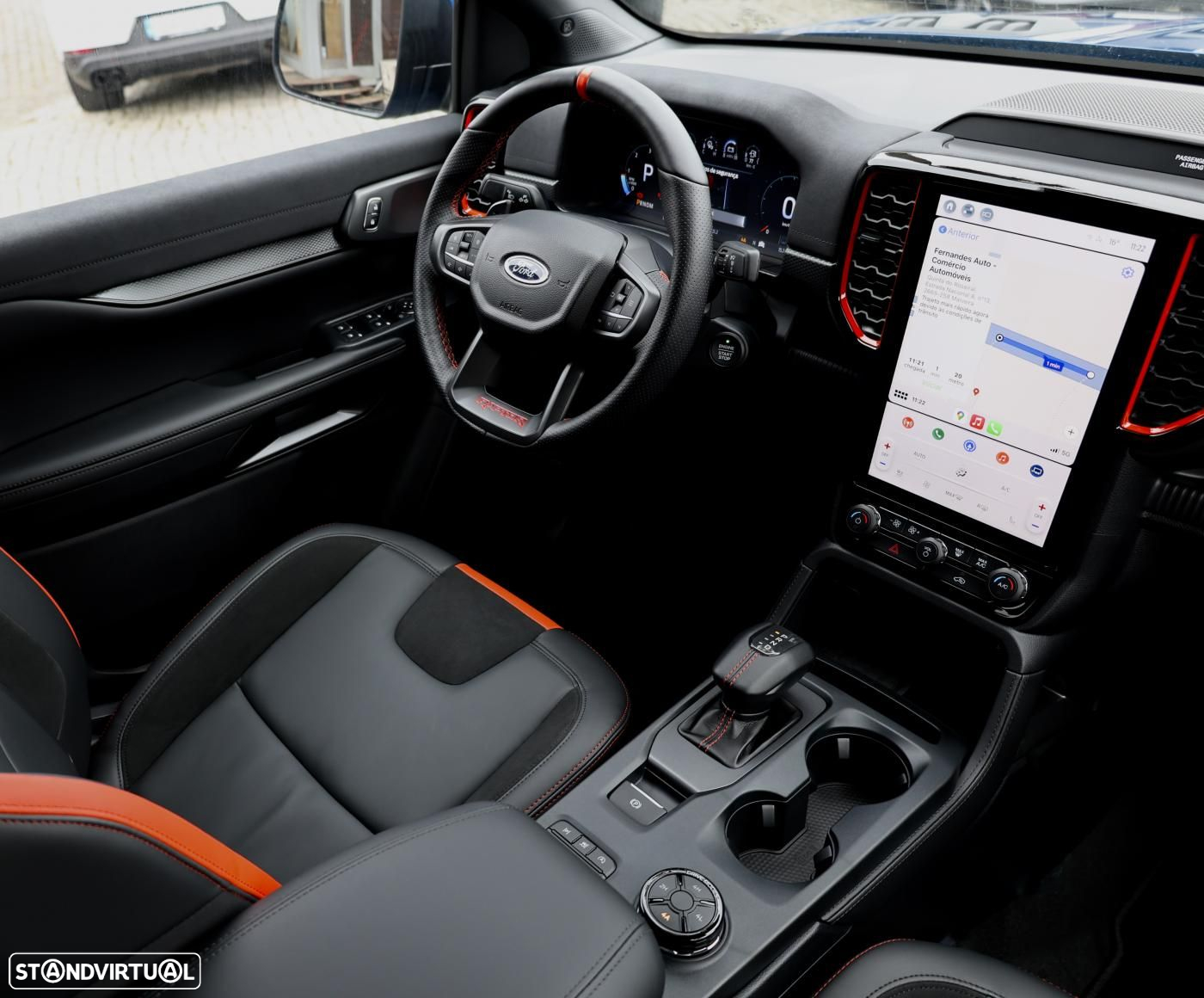 Ford Ranger Raptor CD 2.0 EcoBlue 210 CV e4WD - 16