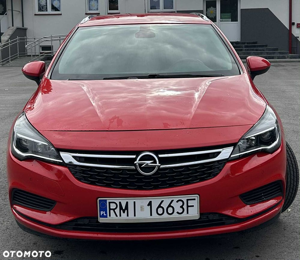 Opel Astra 1.4 Selection - 3