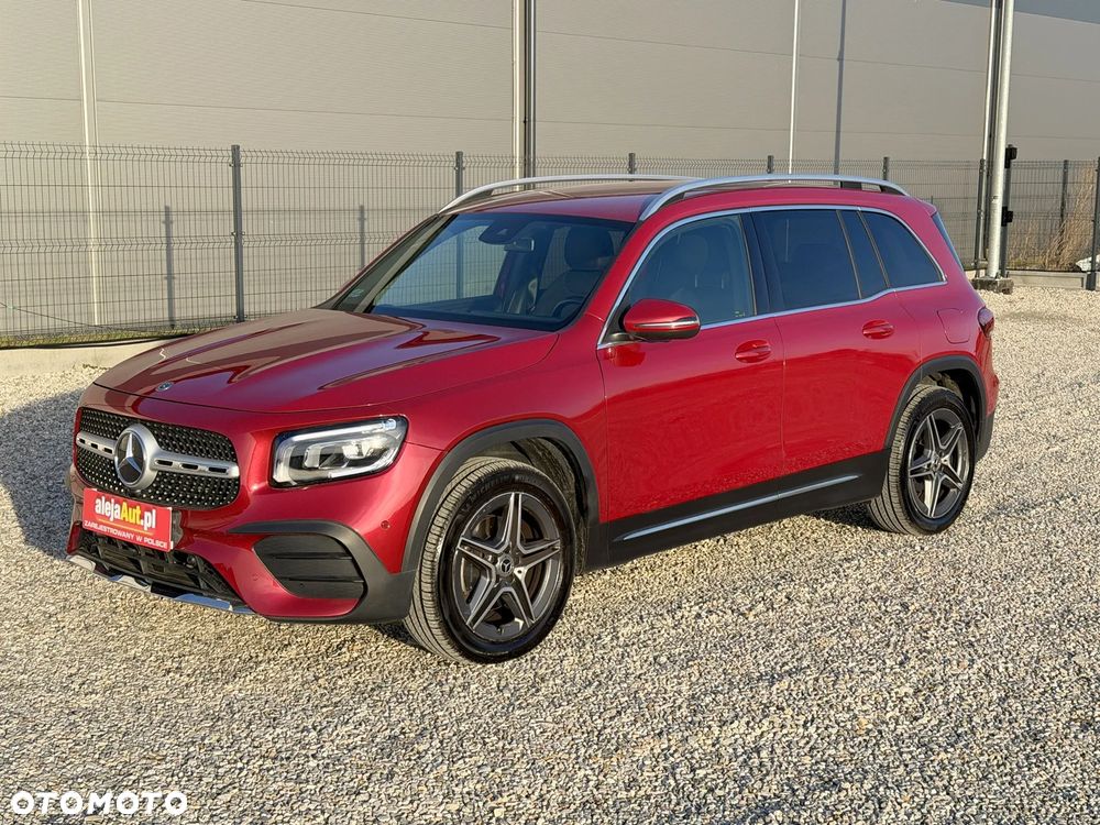 Mercedes-Benz GLB 200 AMG Line 7G-DCT - 11