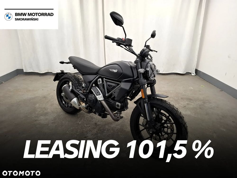Ducati Scrambler - 1