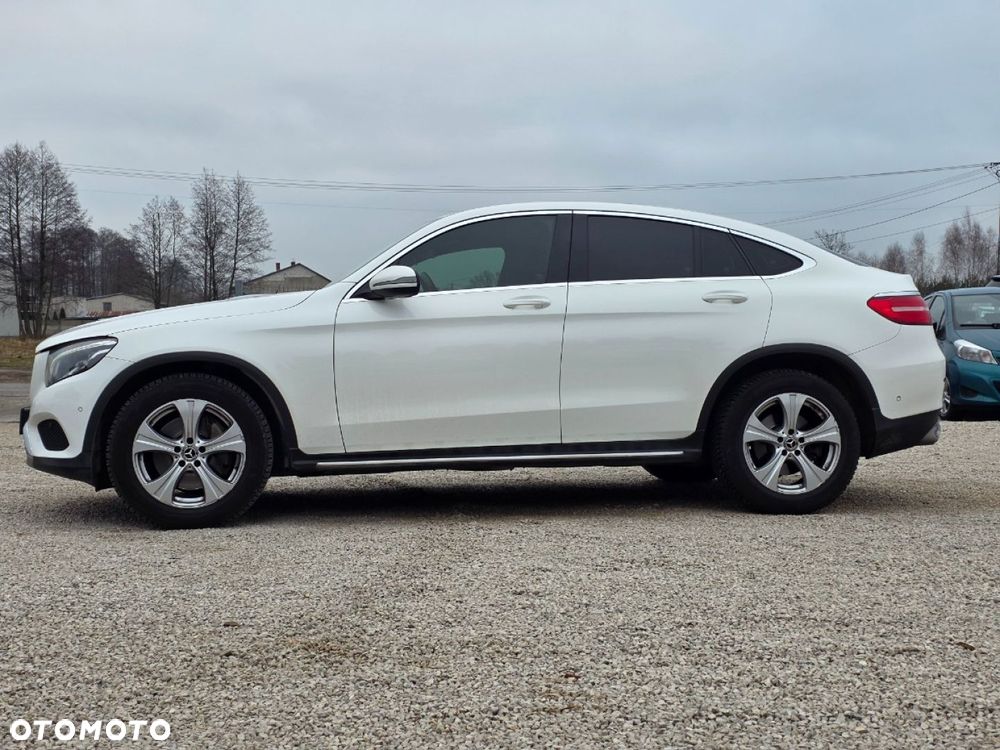 Mercedes-Benz GLC - 5