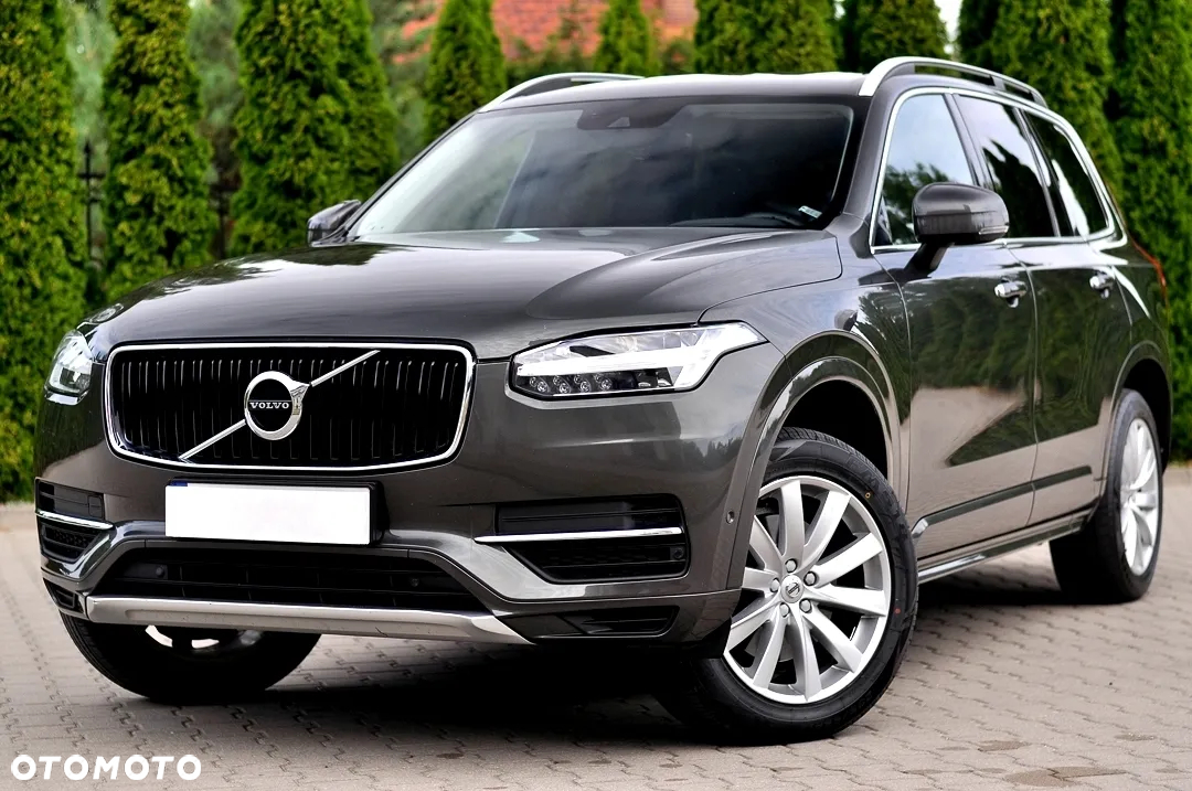 Volvo XC 90 D4 FWD Momentum 7os - 6