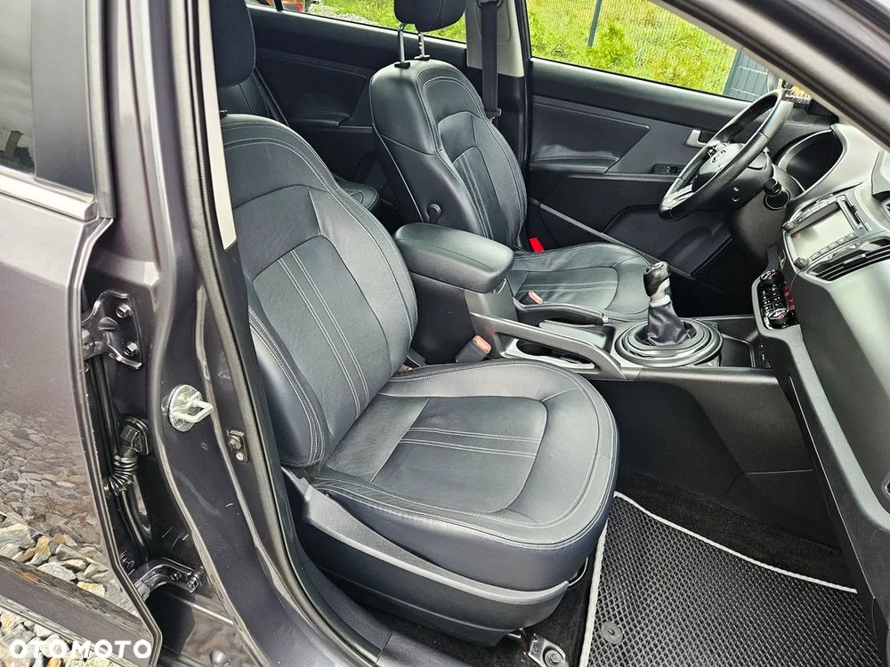 Kia Sportage 1.6 GDI XL 2WD - 36