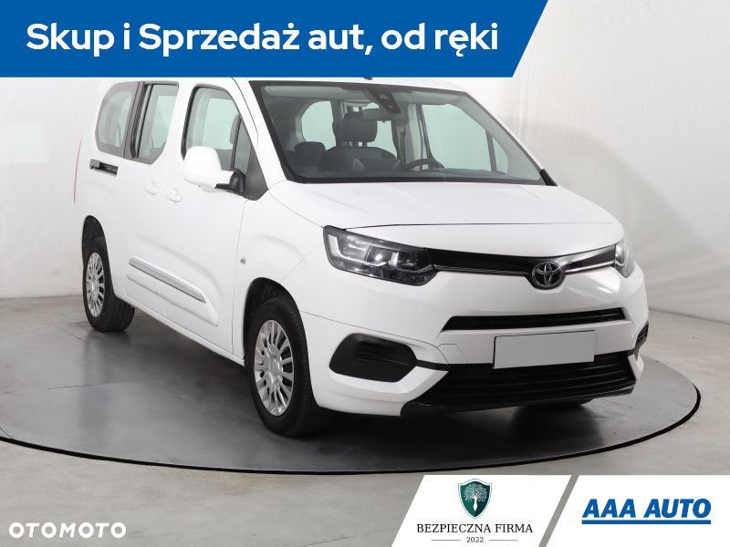 Toyota Proace City Verso - 2