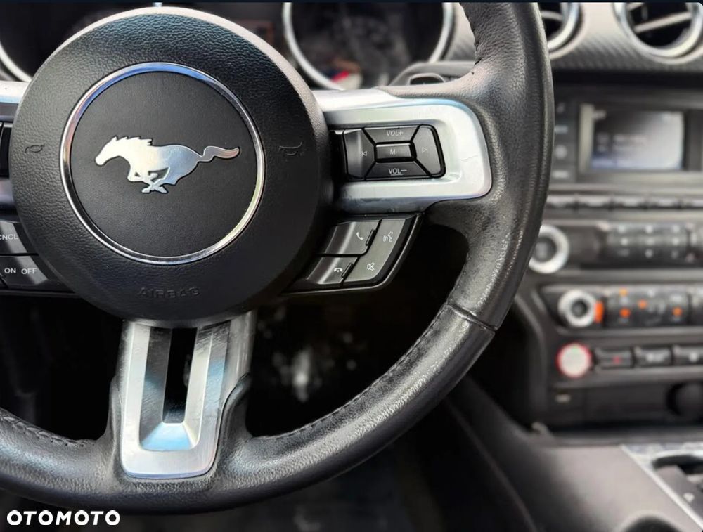 Ford Mustang 3.7 V6 - 19