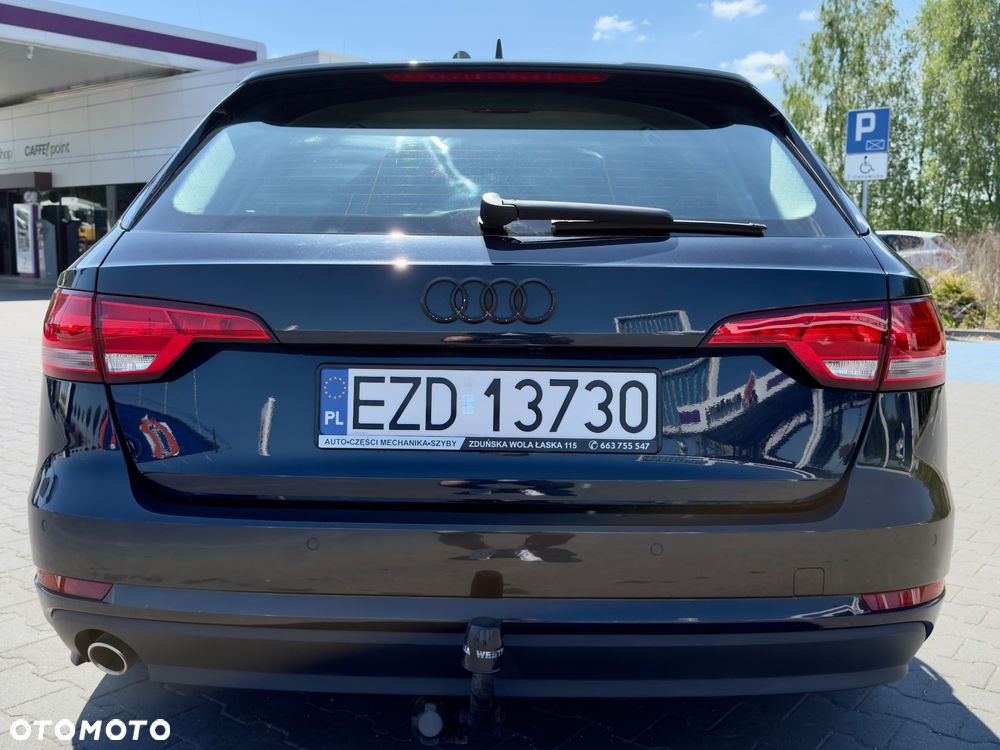 Audi A4 Avant 2.0 TDI - 8