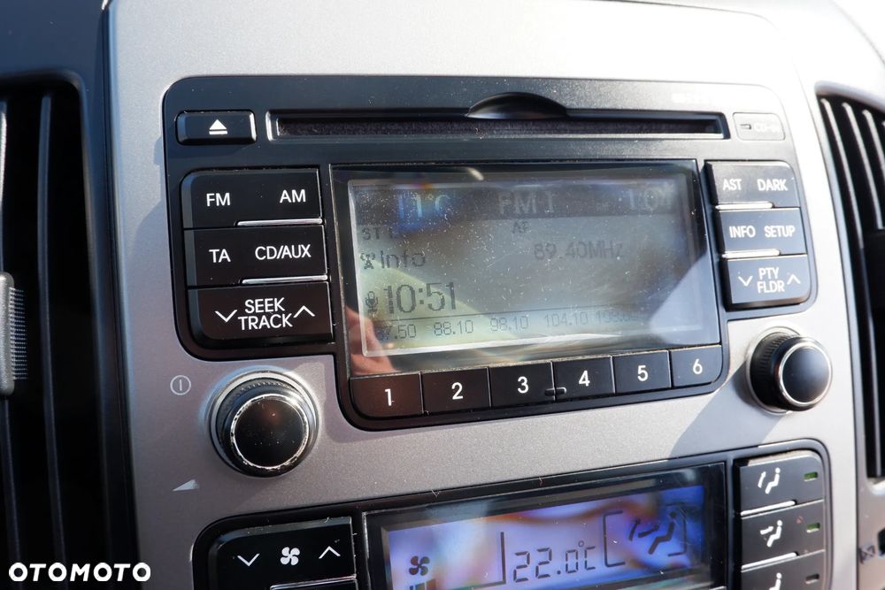 Hyundai i30 1.6 blue Comfort - 19