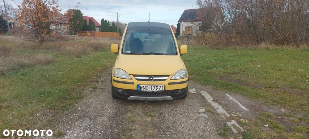 Opel Combo DPF Arizona - 5