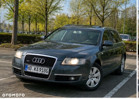 Audi A6 Avant 3.0 TDI Quattro - 1