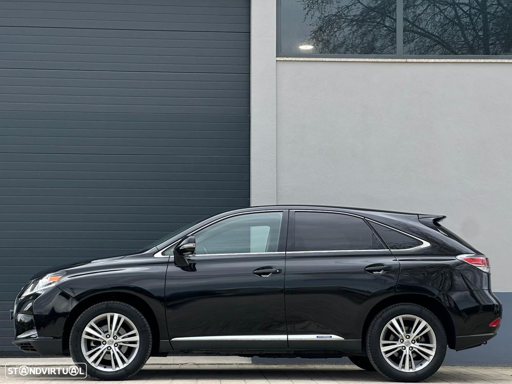 Lexus RX 450h Standard - 8