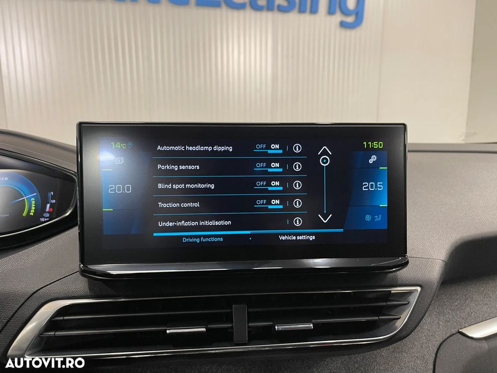 Peugeot 3008 PHEV 225 EAT8 Allure Pack - 15
