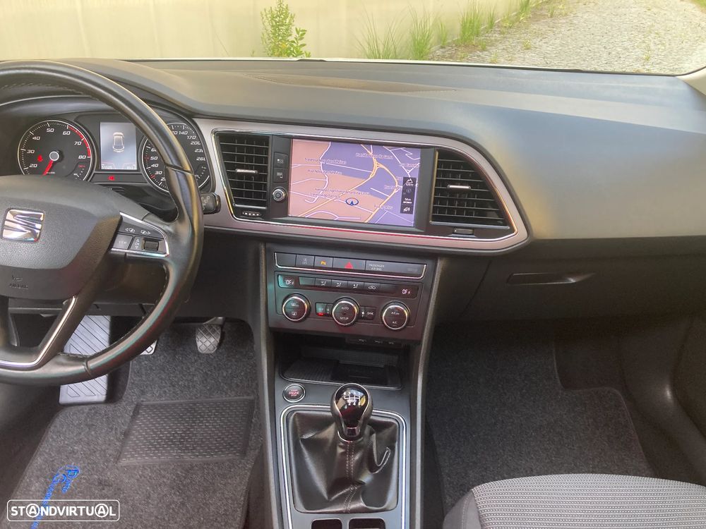 SEAT Leon 1.0 EcoTSI Style S/S - 21