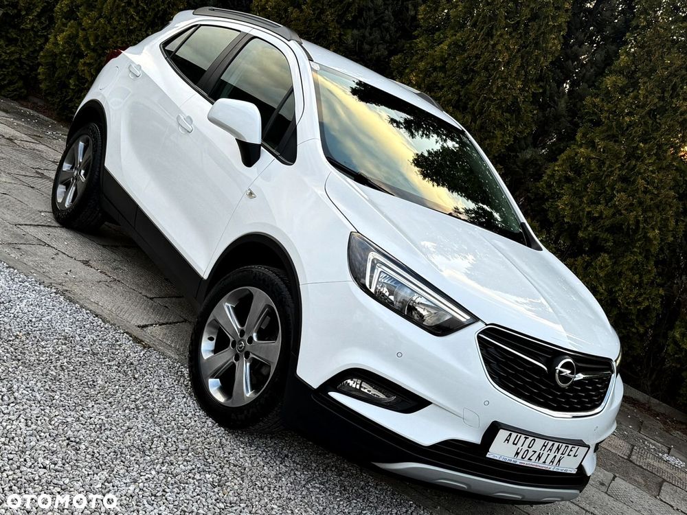 Opel Mokka X - 1