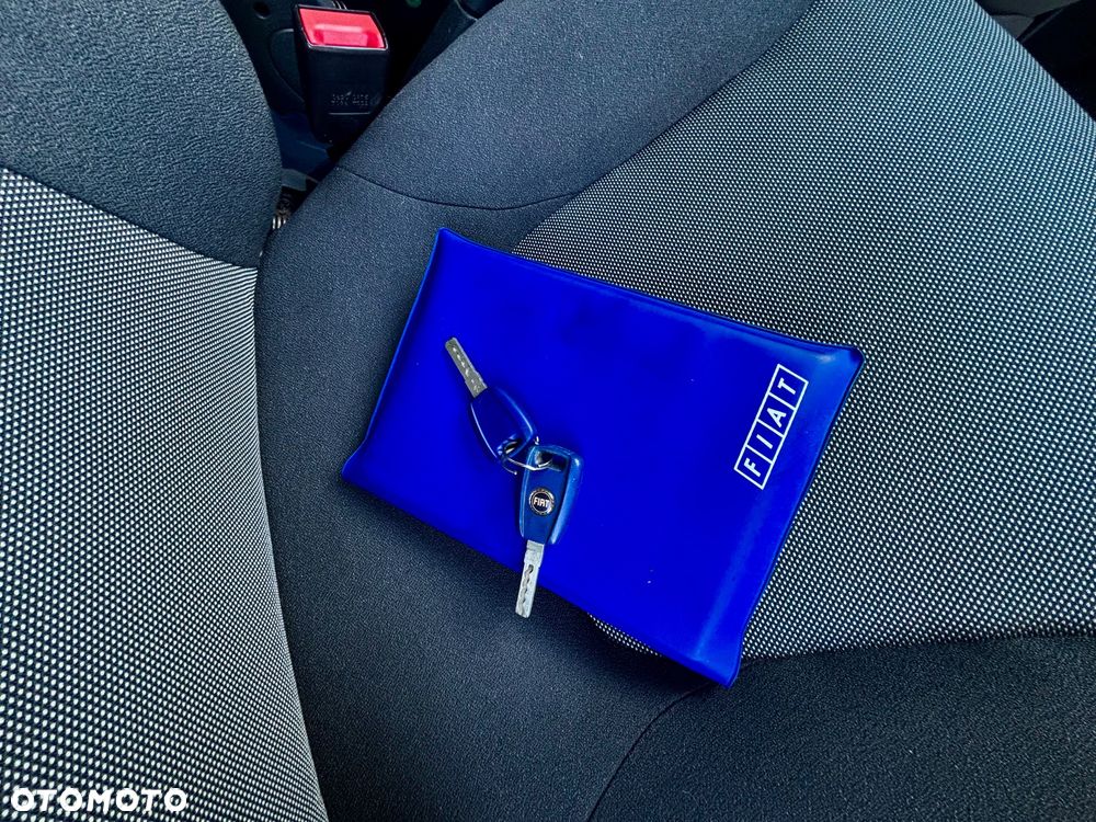 Fiat Doblo 1.4 8V Family - 35