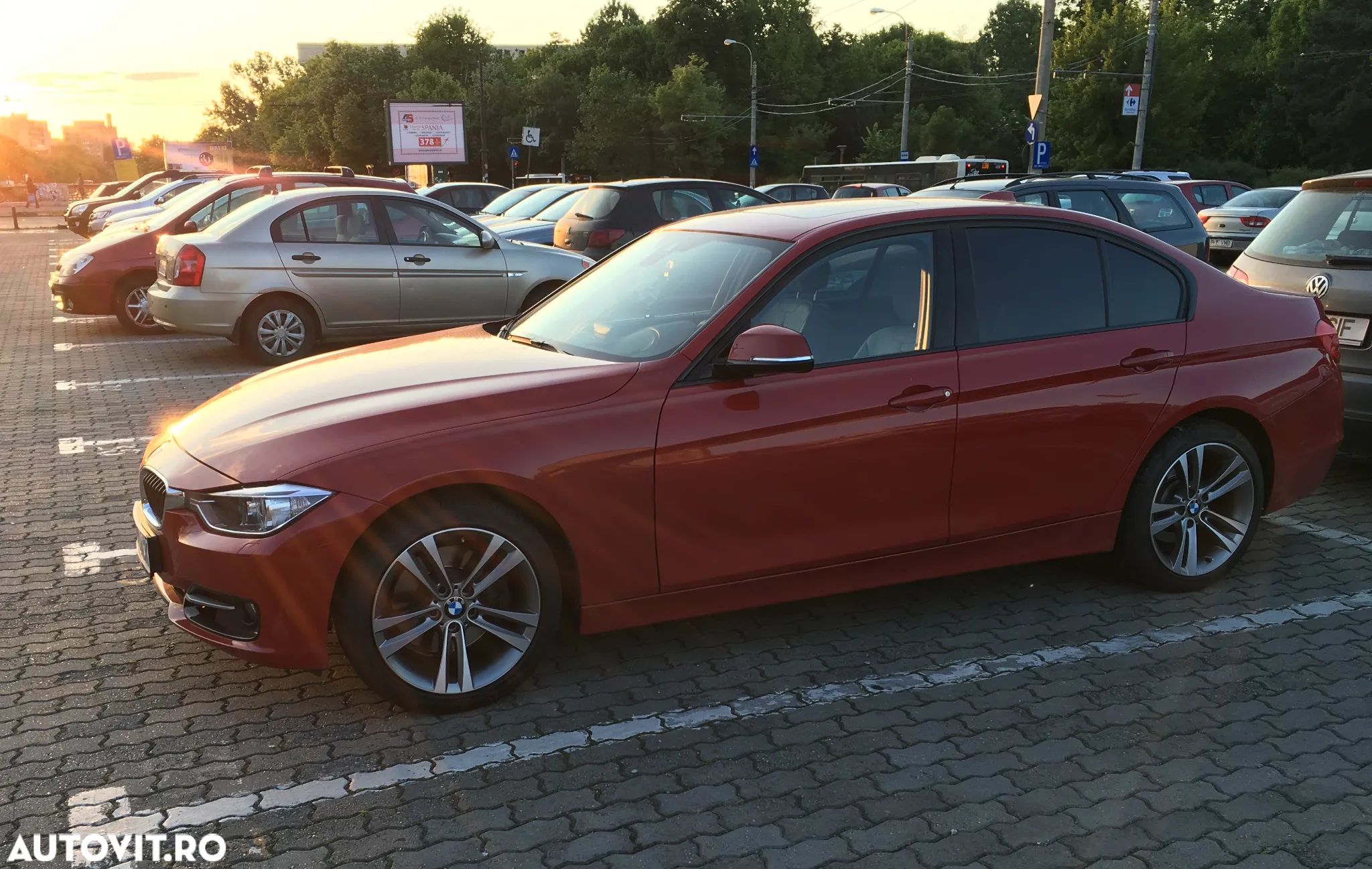 BMW Seria 3 328i Aut. - 1