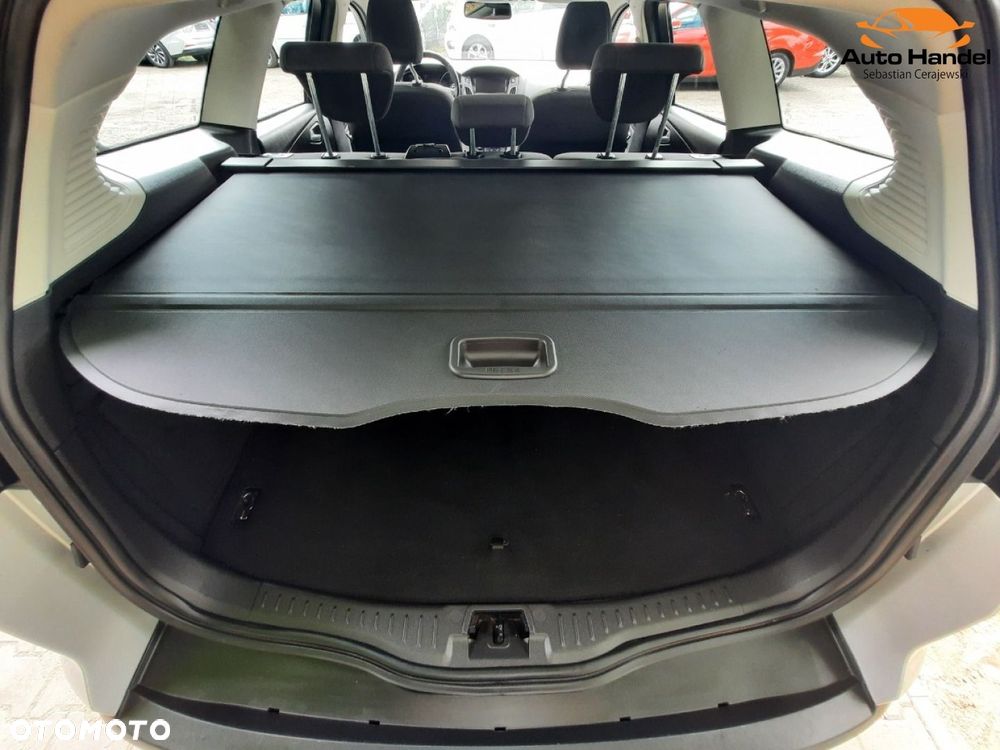 Ford Focus 1.5 EcoBoost STart-Stopp-System TITANIUM - 19