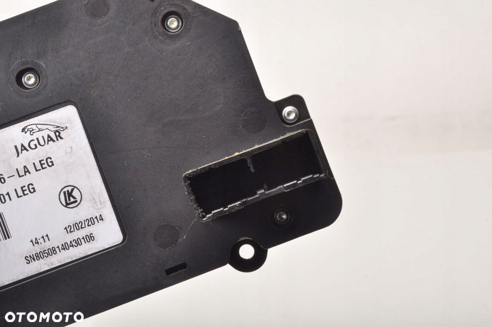 JAGUAR XJ X351 PANEL USTAWIANIA FOTELA AW93-14B566-LA - 3