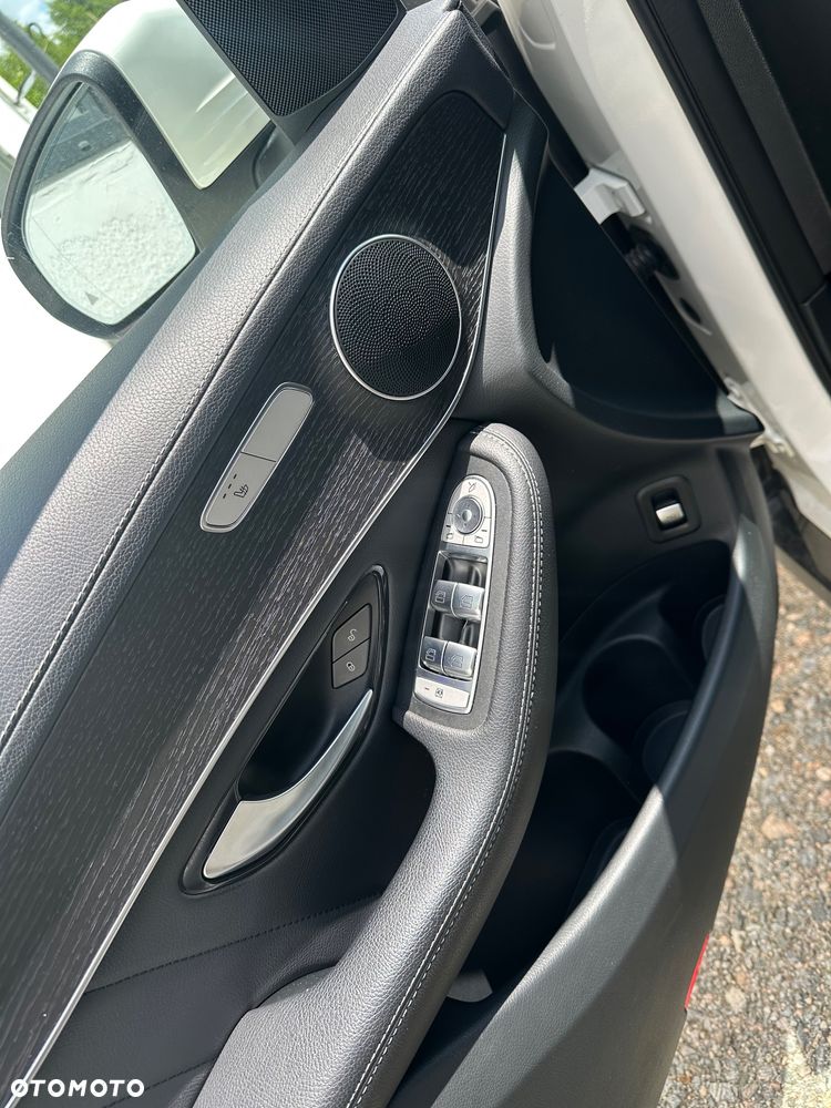 Mercedes-Benz GLC 200 4-Matic - 21