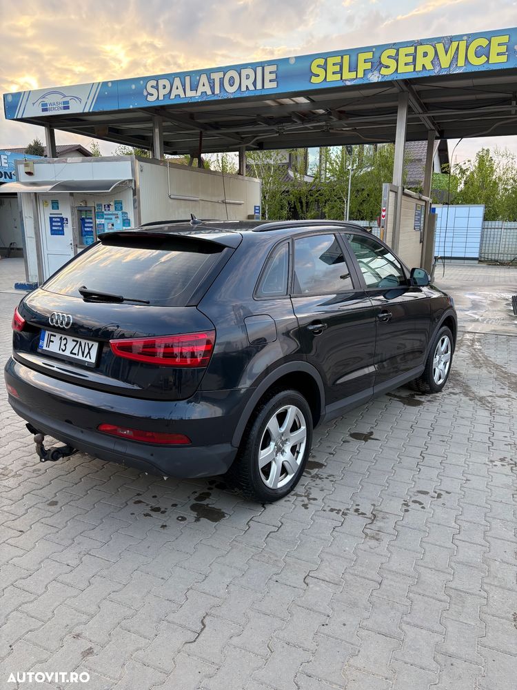 Audi Q3 2.0 TFSI Quattro S tronic - 7