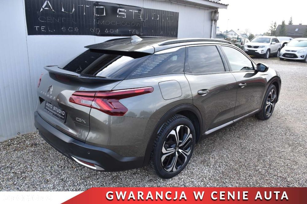 Citroën C5X PureTech 180 Start&Stop EAT8 SHINE - 3