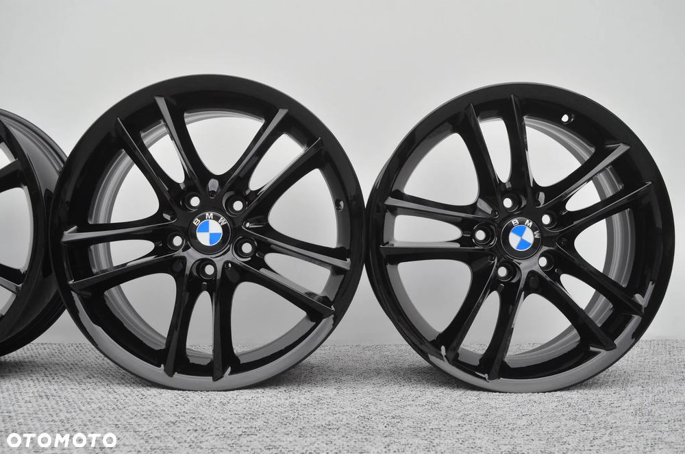Felgi 7,5/8,5x18 5x120 BMW e36 e46 e90 f30 e83 f20 f22 e81 e87 e85 wz-182 - 6