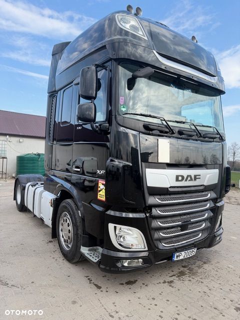 DAF XF510 - 6