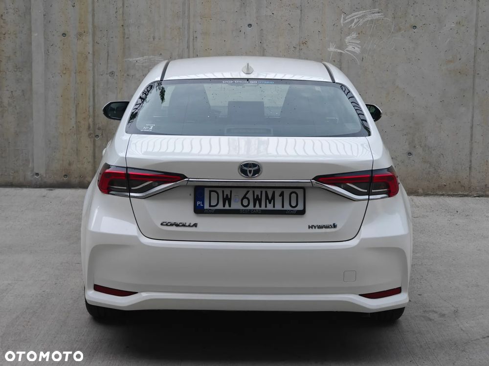 Toyota Corolla 1.8 Hybrid Comfort - 19
