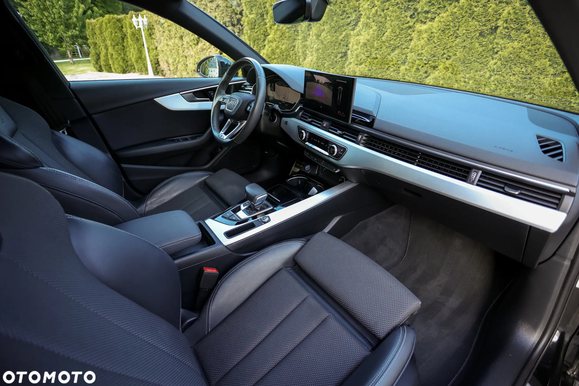 Audi A4 Avant 40 TDI S tronic S line - 4