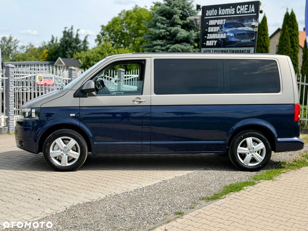 Volkswagen Multivan - 36