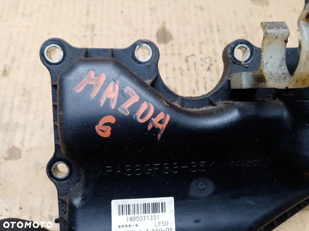 Odma separator oleju Mazda 6 Lift 1.8 2.0 16V - 7