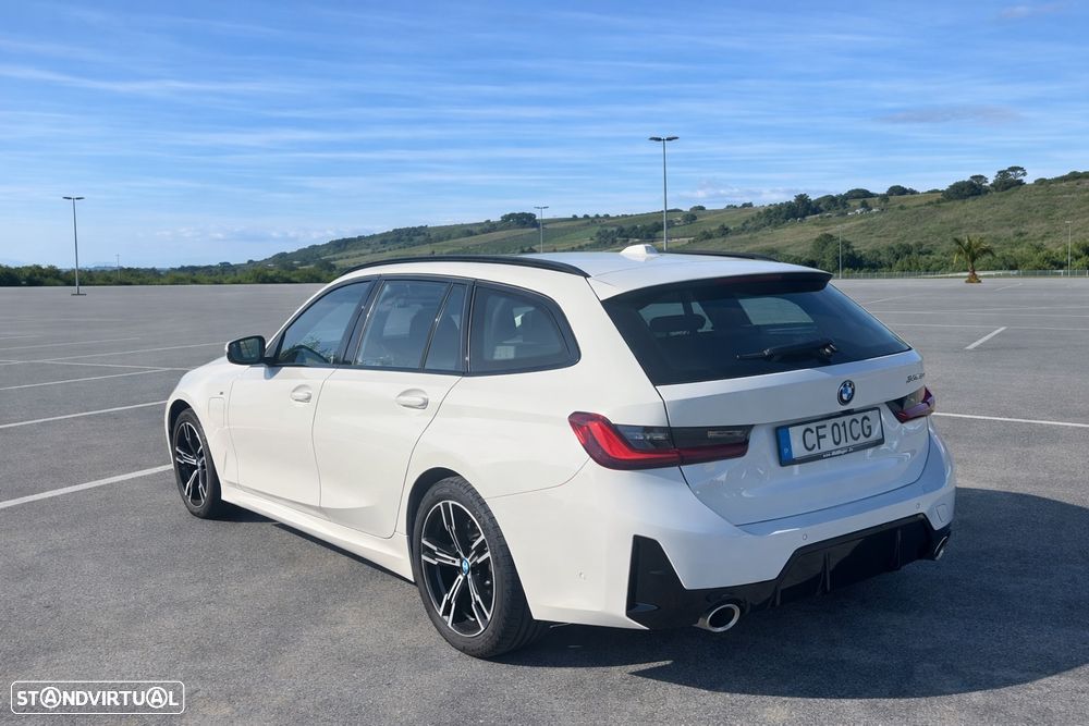 BMW 330 e Aut. M Sport - 8