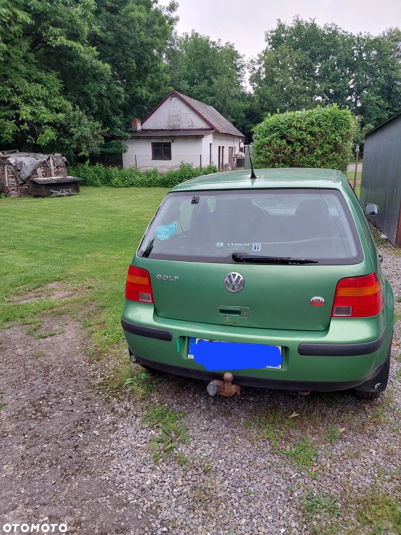 Volkswagen Golf IV 1.4 16V Basis - 2